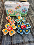 Sensory Spinning Toy for Babies 6M+